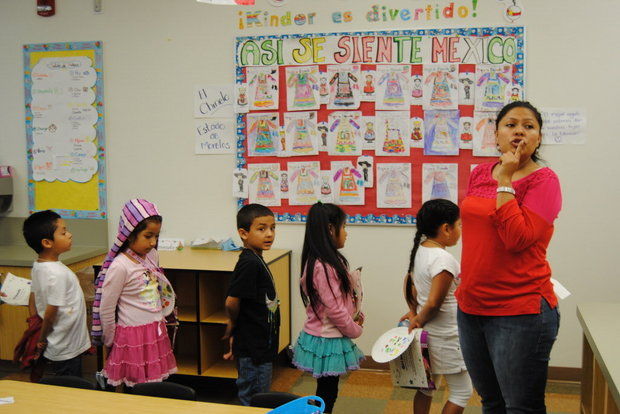 Работа учителем английского в школах Мексики 