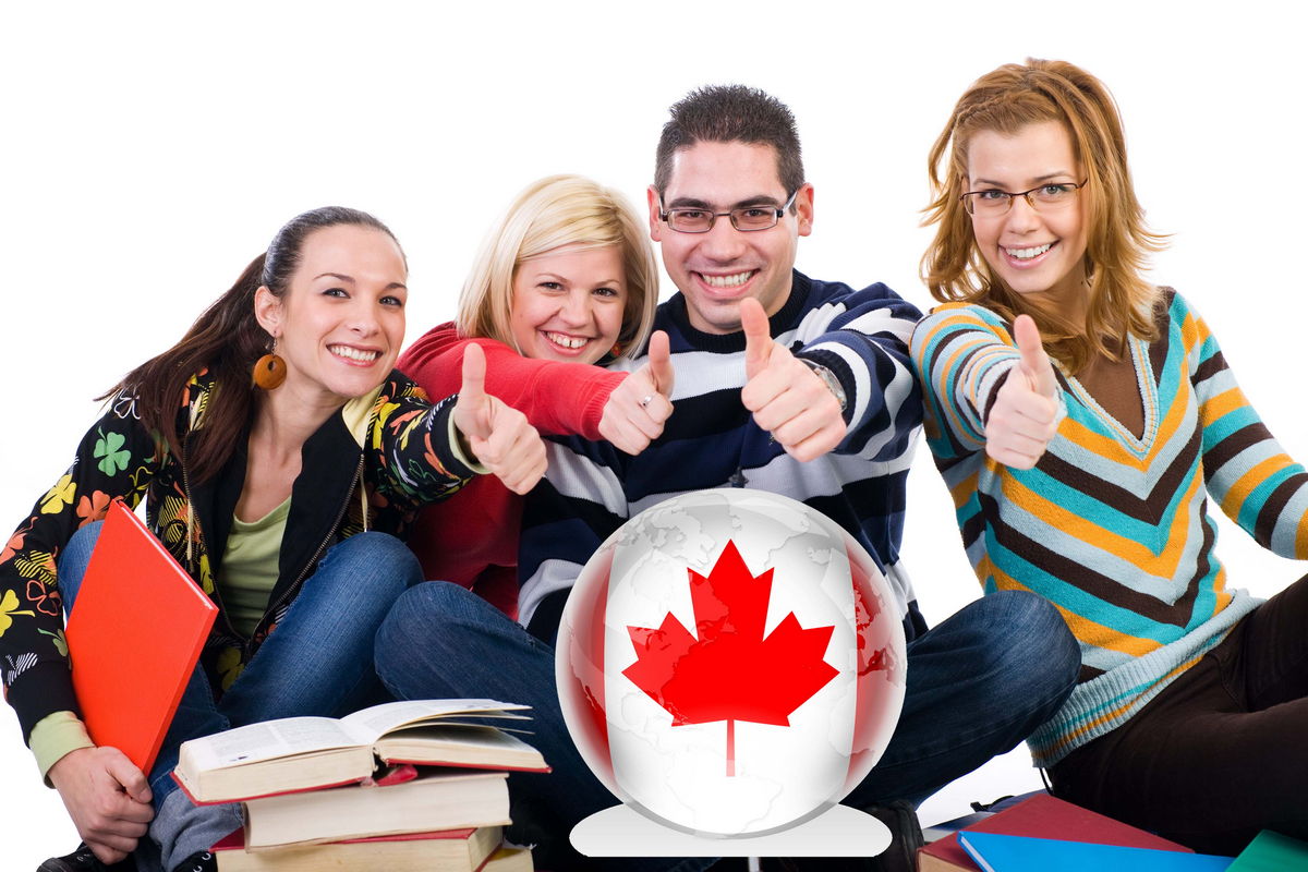 обучение и работа в Канаде