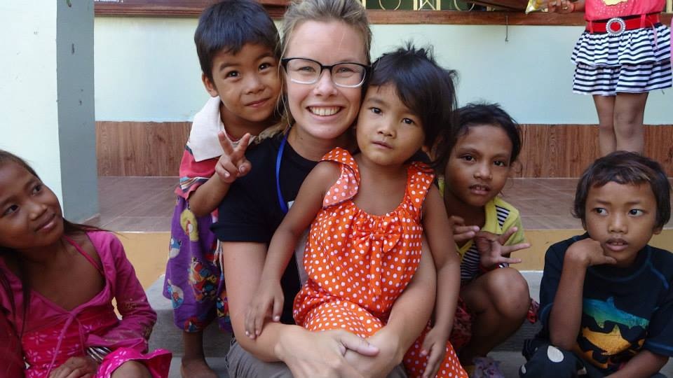 волонтерский проект, путешествие во Вьетнам 