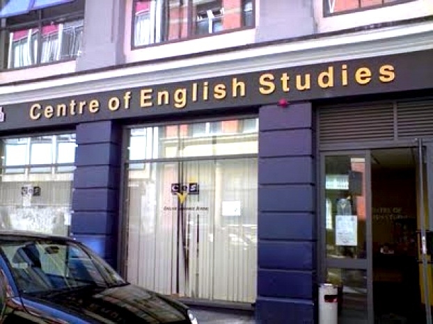 Center of English Studies