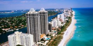 2 вакансии в Майами в косметической компании (2017 год)