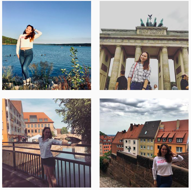 Work and Travel Germany