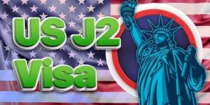 Что такое J-2 виза в США?🇺🇸