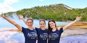 Международная программа Au Pair USA!
