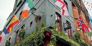 Это моя первая виза в жизни в мой первый загранпаспорт! — Work and Study Ireland!